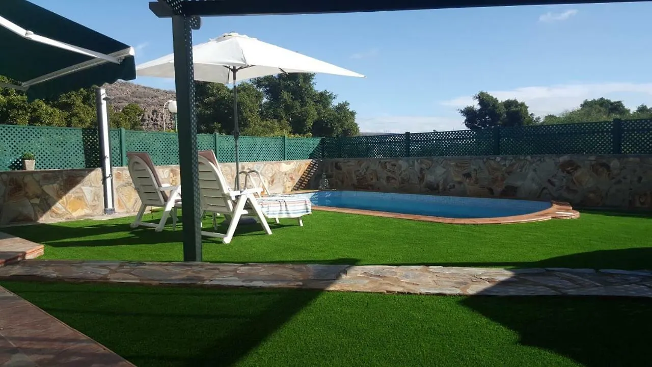 Apartamento Villa Vista Dorada 134 Terraza y Piscina Privada Maspalomas San Bartolomé España