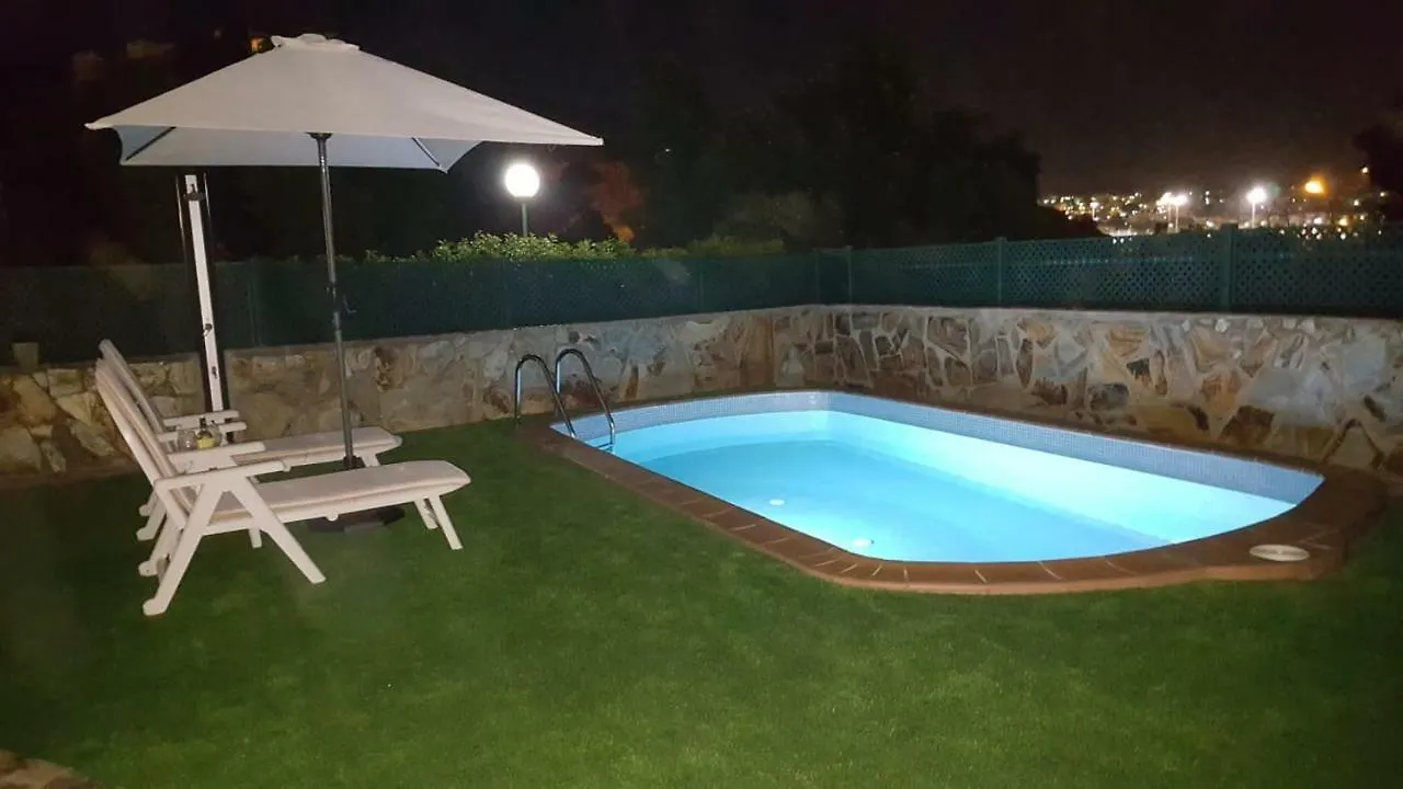 Villa Vista Dorada 134 Terraza Y Piscina Privada Maspalomas San Bartolomé