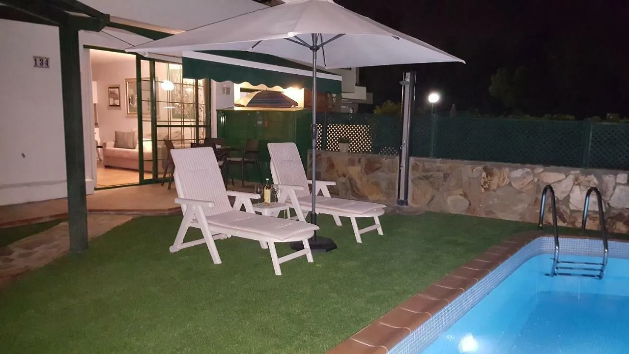 Apartamento Villa Vista Dorada 134 Terraza y Piscina Privada Maspalomas San Bartolomé