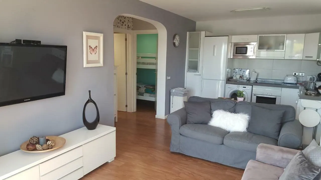 Apartamento Villa Vista Dorada 134 Terraza y Piscina Privada Maspalomas San Bartolomé