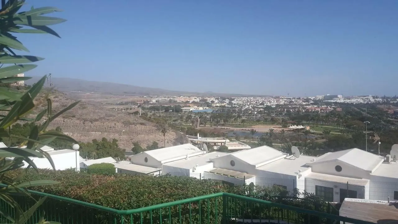 Villa Vista Dorada 134 Terraza y Piscina Privada Maspalomas San Bartolomé 0*,  España