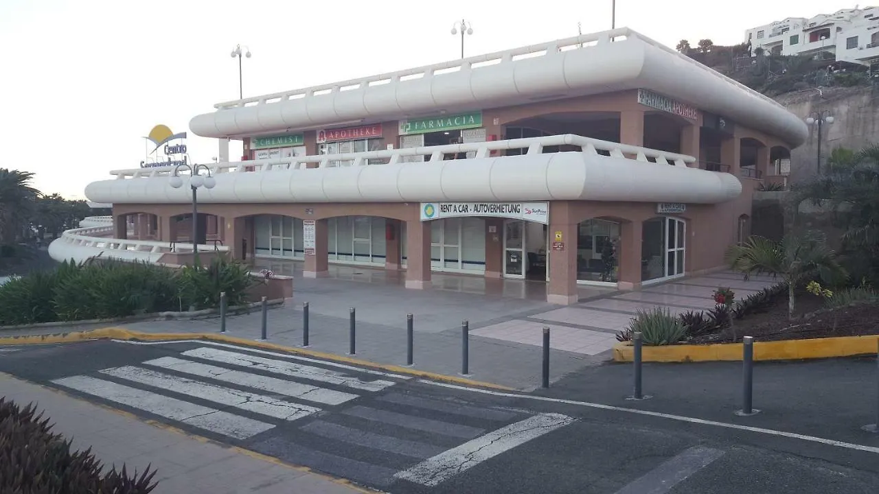 Apartamento Villa Vista Dorada 134 Terraza y Piscina Privada Maspalomas San Bartolomé España