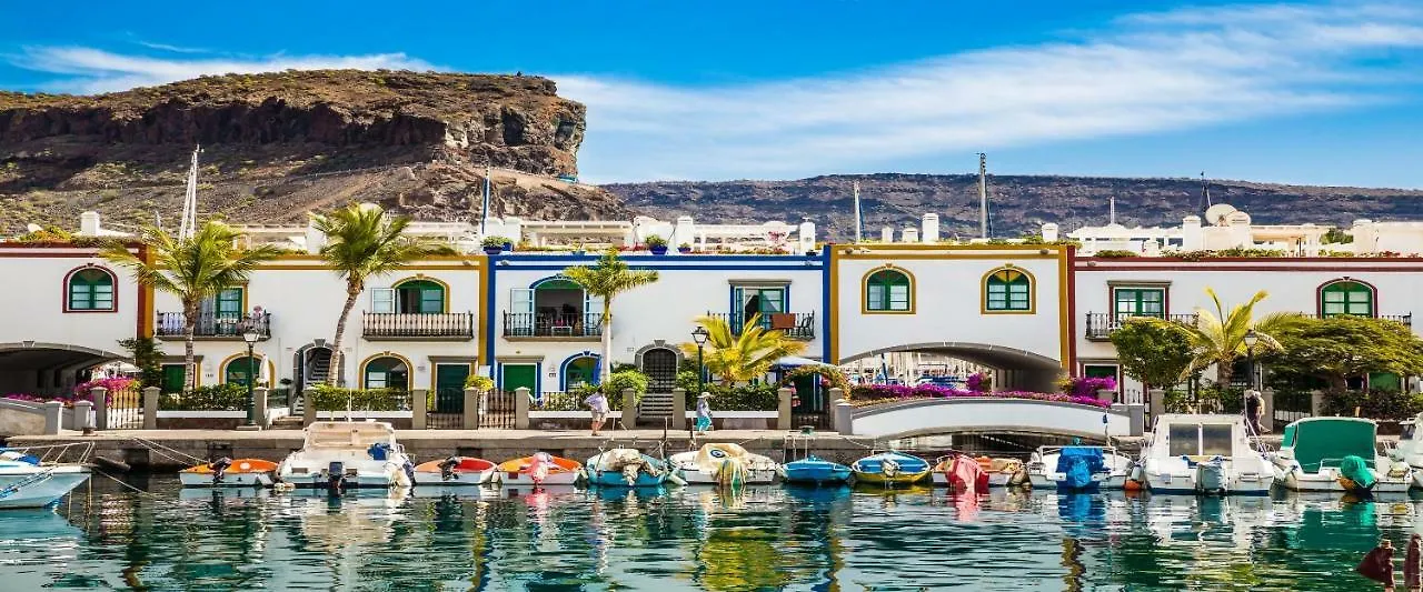 Apartamento Villa Vista Dorada 134 Terraza y Piscina Privada Maspalomas San Bartolomé