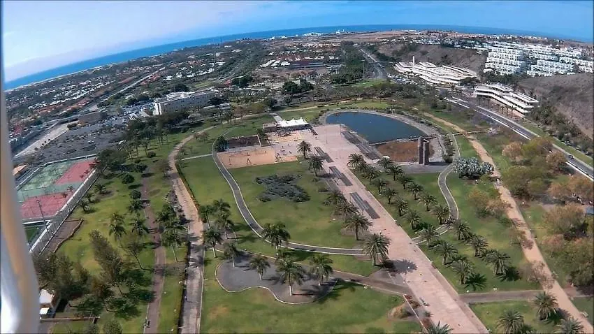 Apartamento Villa Vista Dorada 134 Terraza y Piscina Privada Maspalomas San Bartolomé España