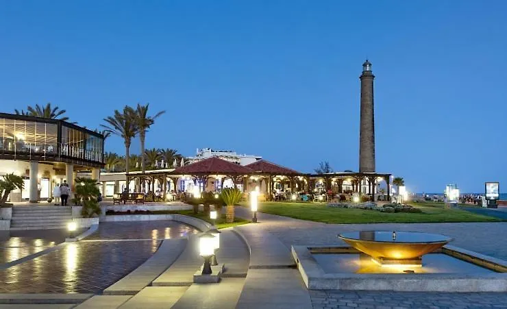 Villa Vista Dorada 134 Terraza Y Piscina Privada Maspalomas San Bartolomé Appartement