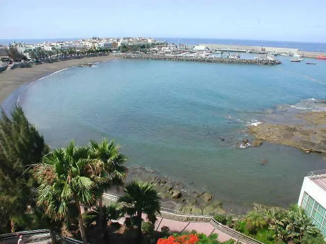 Villa Vista Dorada 134 Terraza y Piscina Privada Maspalomas San Bartolomé